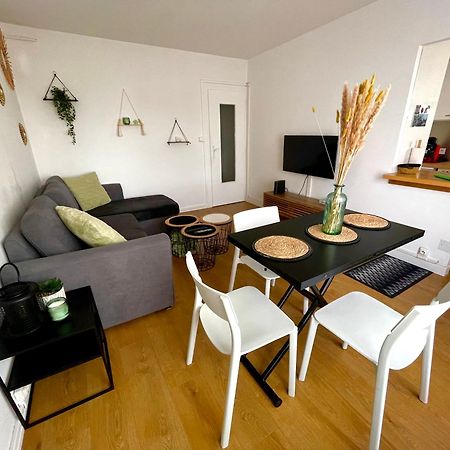 Apartmán T1 Bis - La Belle Vue Orléans Exteriér fotografie