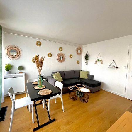 Apartmán T1 Bis - La Belle Vue Orléans Exteriér fotografie