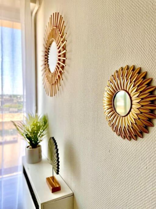 Apartmán T1 Bis - La Belle Vue Orléans Exteriér fotografie