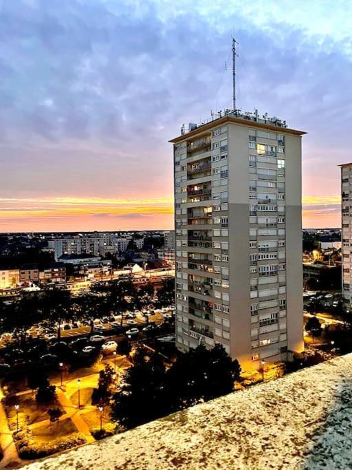 Apartmán T1 Bis - La Belle Vue Orléans Exteriér fotografie
