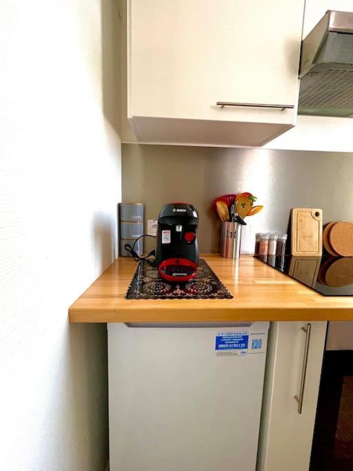 Apartmán T1 Bis - La Belle Vue Orléans Exteriér fotografie