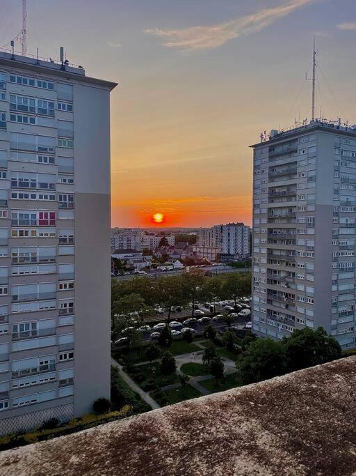 Apartmán T1 Bis - La Belle Vue Orléans Exteriér fotografie