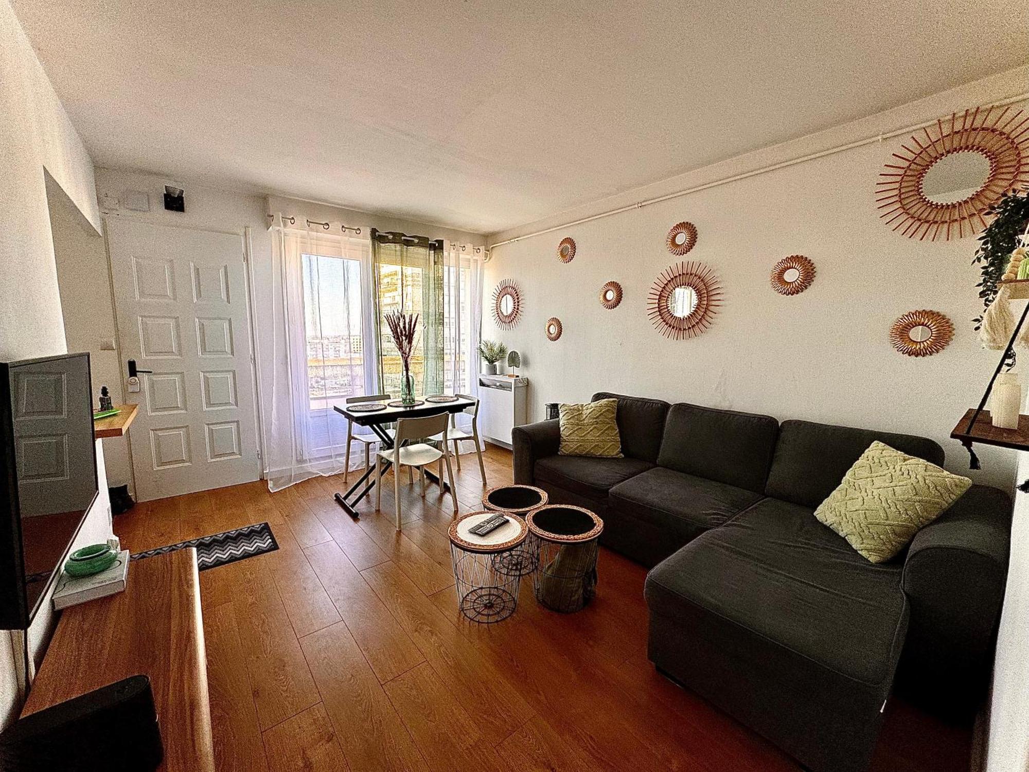 Apartmán T1 Bis - La Belle Vue Orléans Exteriér fotografie