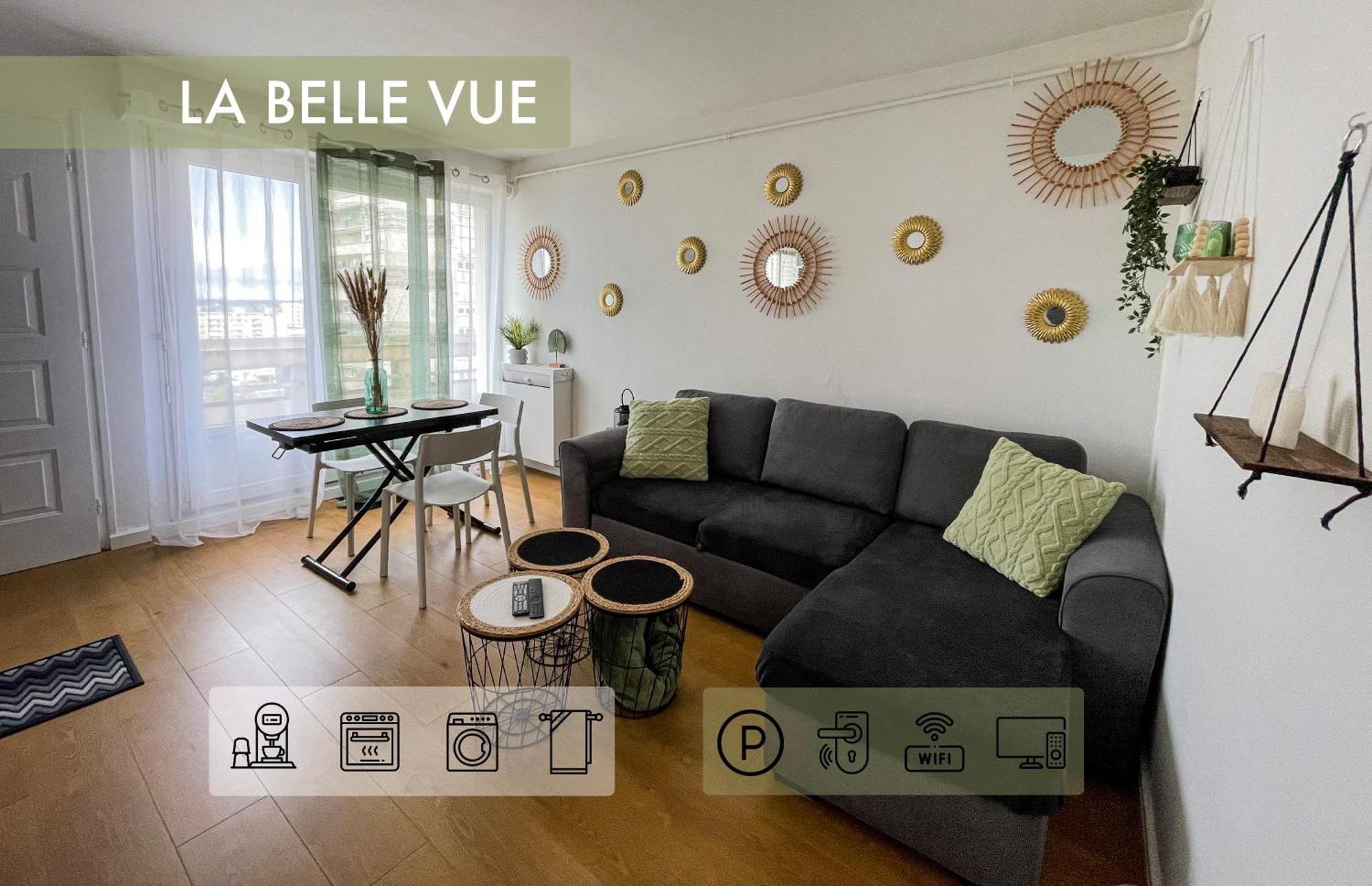 Apartmán T1 Bis - La Belle Vue Orléans Exteriér fotografie
